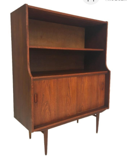 Vintage 60s teak buffet