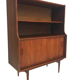 Buffet vintage teck années 60