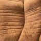 Sofa and pouf Aralia by Michel Ducaroy, Ligne Roset edition