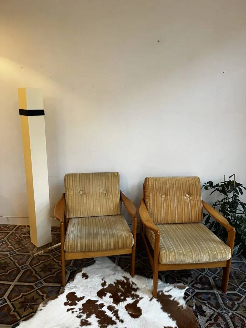 Fauteuils Stella – Walter Knoll