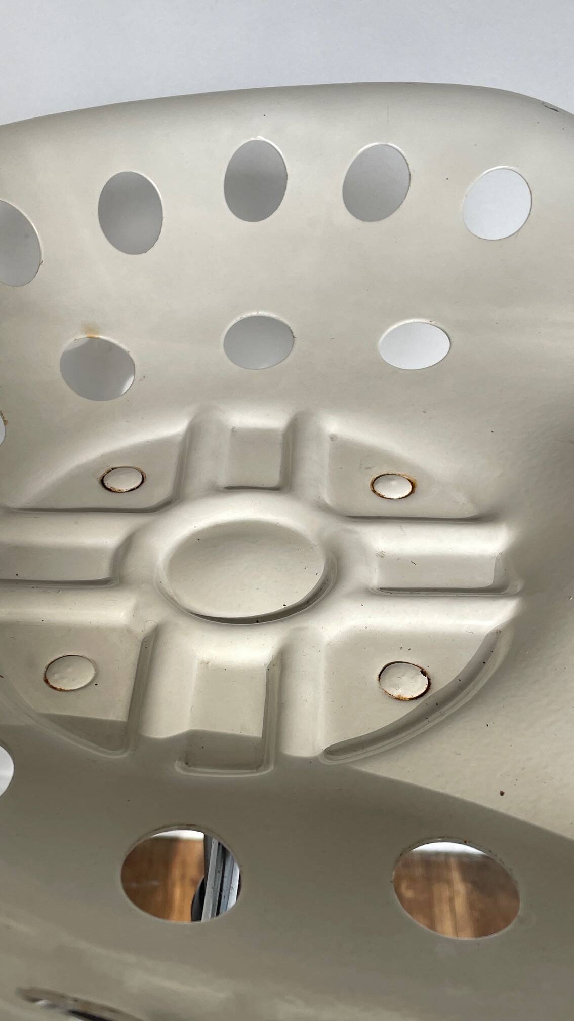 Mirima high stool vintage tractor seat