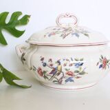 soup tureen, Phoenix service, Villeroy and Boch, vintage