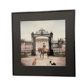 Authentic photographic print certified by the Getty Images Gallery.