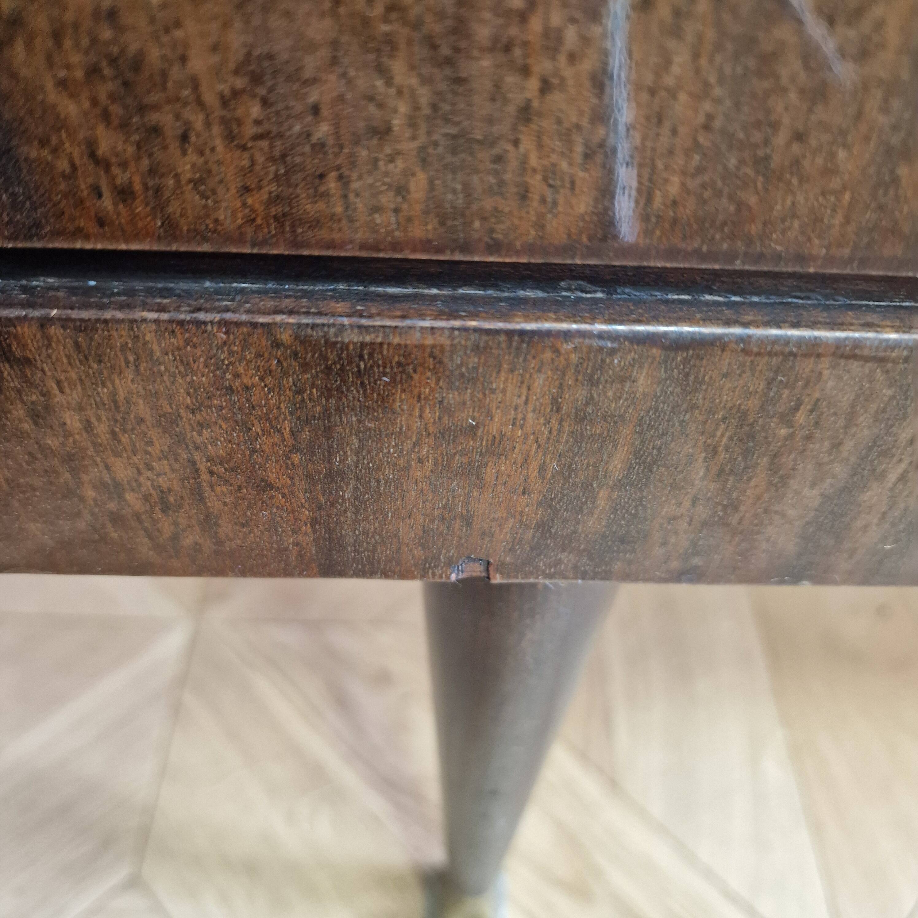 Mid-Century Modern Italian Mahogany Sideboard, 1960s
