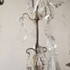 Lustre baccarat stamp cage 8 fires
