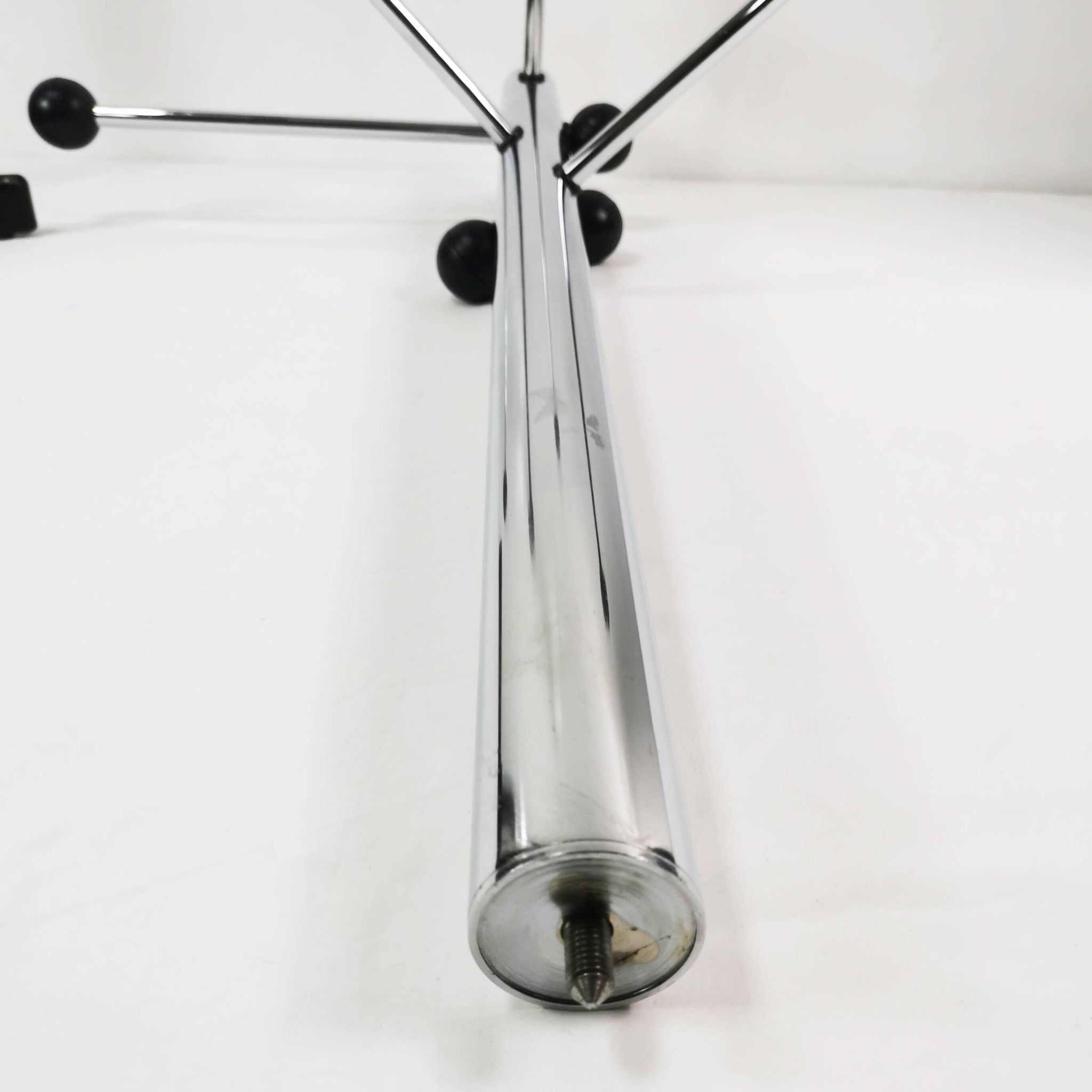 Porte-manteau de l'ère spatiale, Spoutnik, Allemagne années 1970