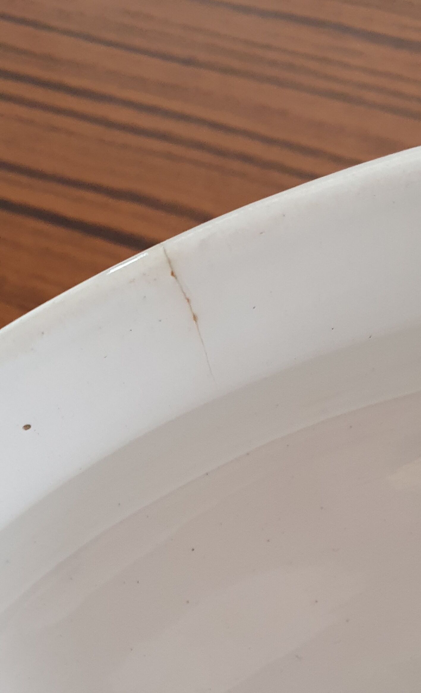 Earthenware soup kitchen