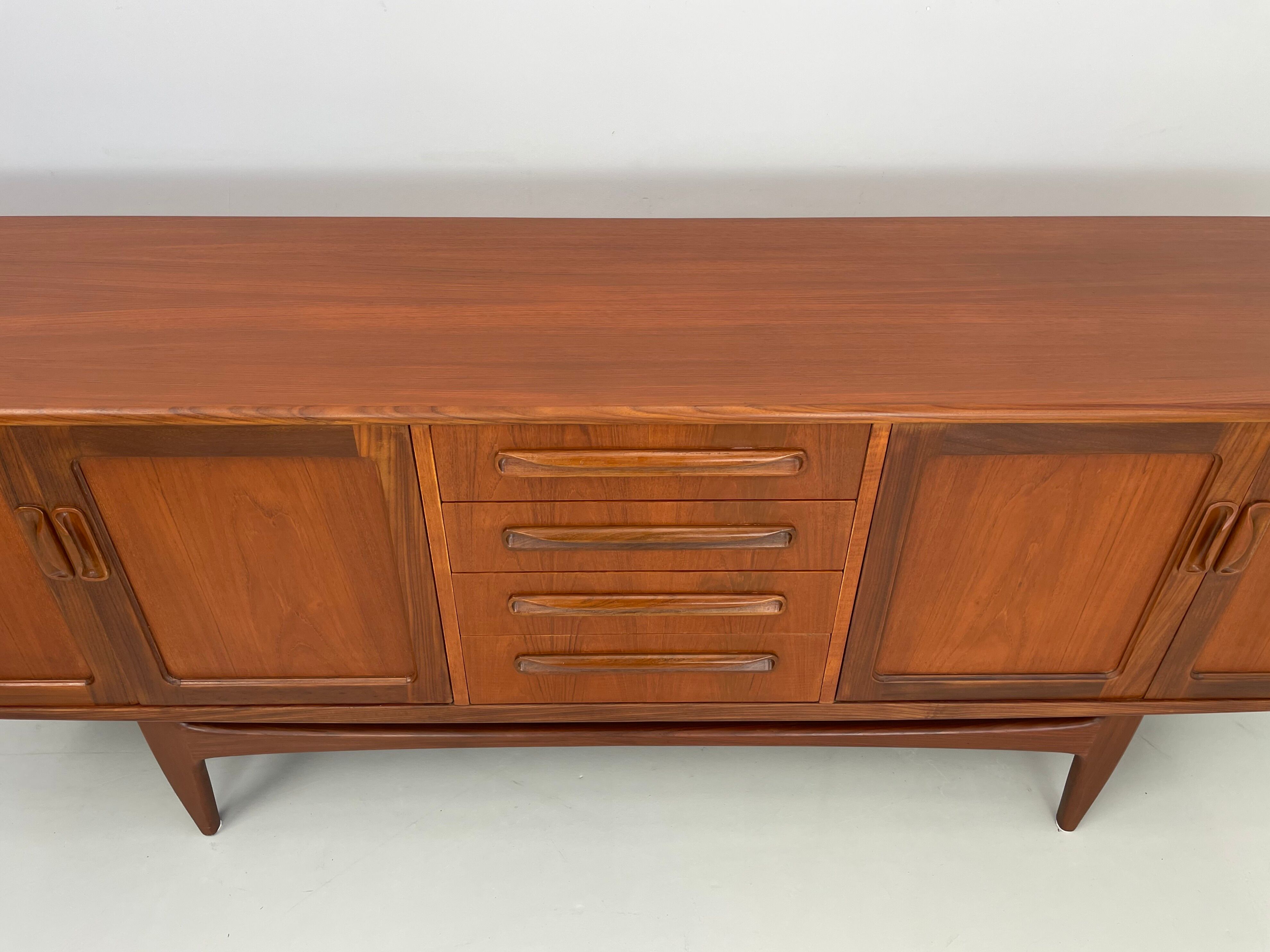 G-Plan sideboard 1960