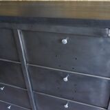 Industrial filing cabinet