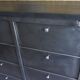 Industrial filing cabinet