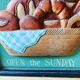 Bakery sign / Bakery JF Herring