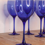 Set of 5 glasses