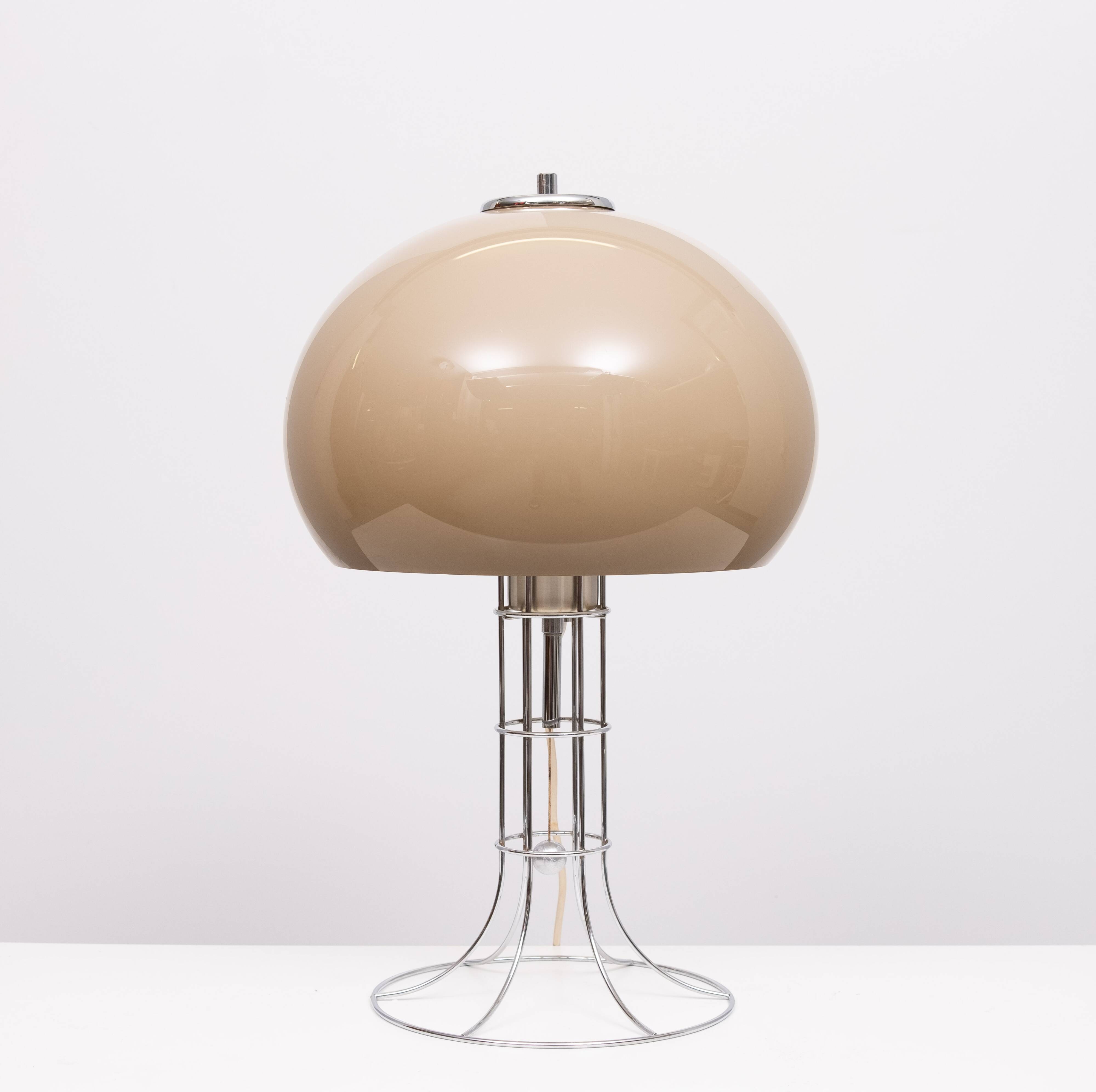 Herda Space Ace Table Lamp 1970s