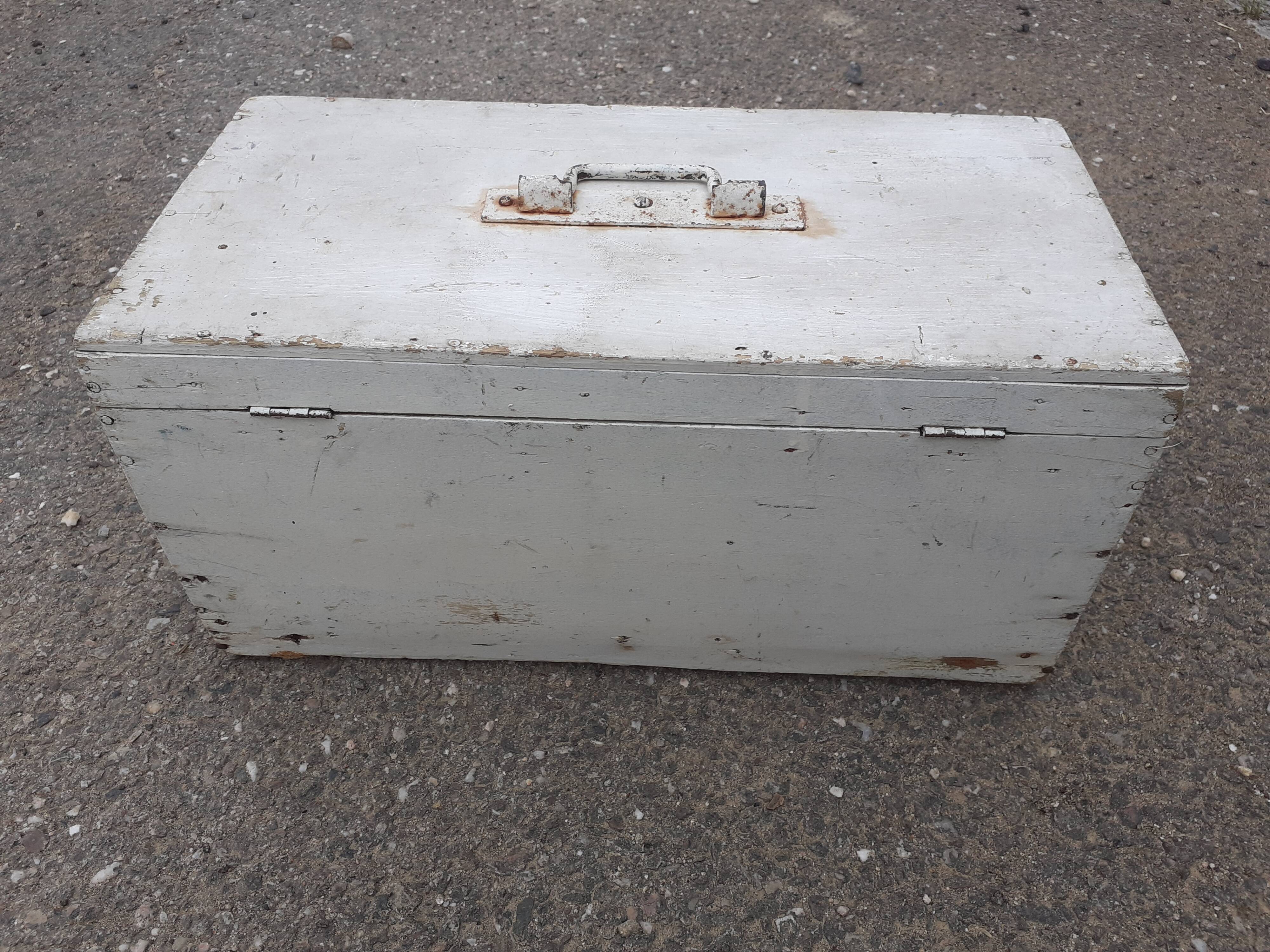 Toolbox and crafts