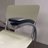 Bauhaus style arm chairs, easy chairs, Auping, The Netherlands, 1930s