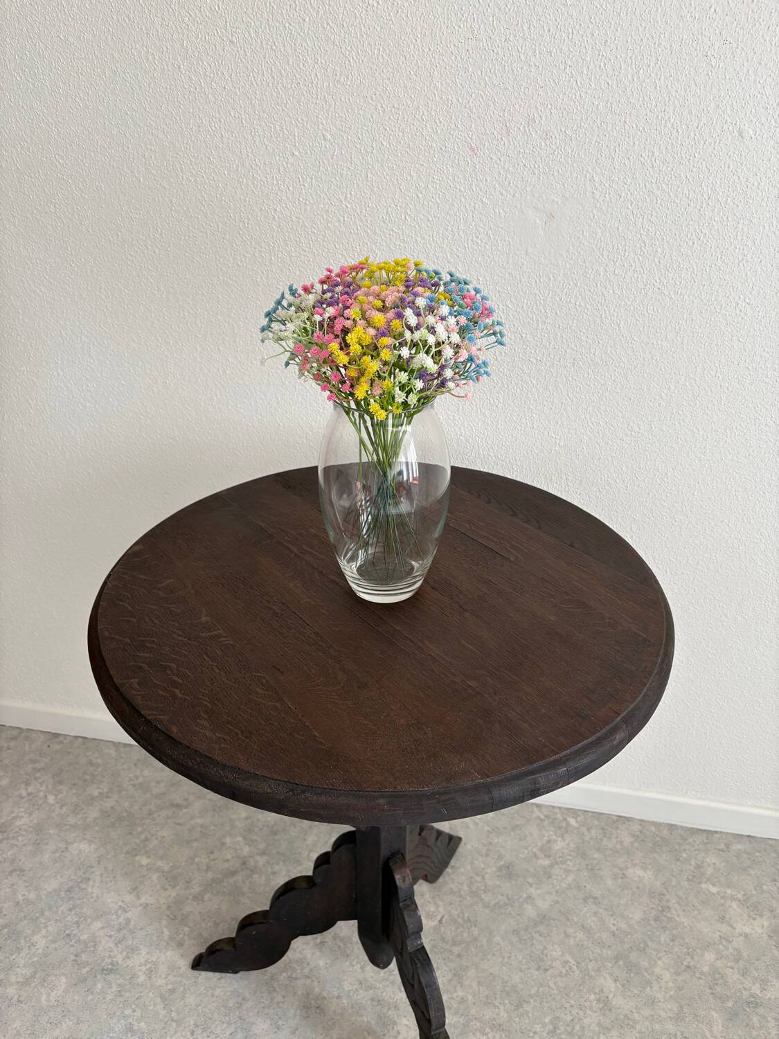 Vintage wooden table - Good condition