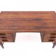 Danish desk from the 1960s. After renovation.