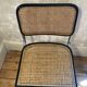 Chaise Marcel Breuer noire b32