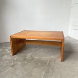 Table basse pin Maison Regain