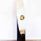 Lipstick mirror black