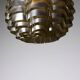 Modern mid-century chandelier Orion 48 by French sculptor Max Sauze.