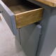 Old buffet