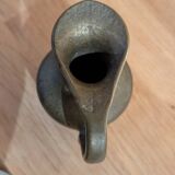 Petit pichet en bronze massif – style antique / oriental