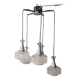 Lustre cascade, années 1970.