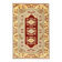 1970s Vintage Turkish Oushak Handmade Wool Cotton Beige Area Rug 155x233