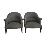 Fauteuils crapaud