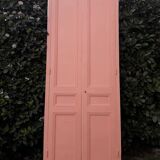 Paire Portes h264xl99,5 placard et leur cadre anciennes