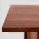Model 207 rosewood desk by Arne Vodder