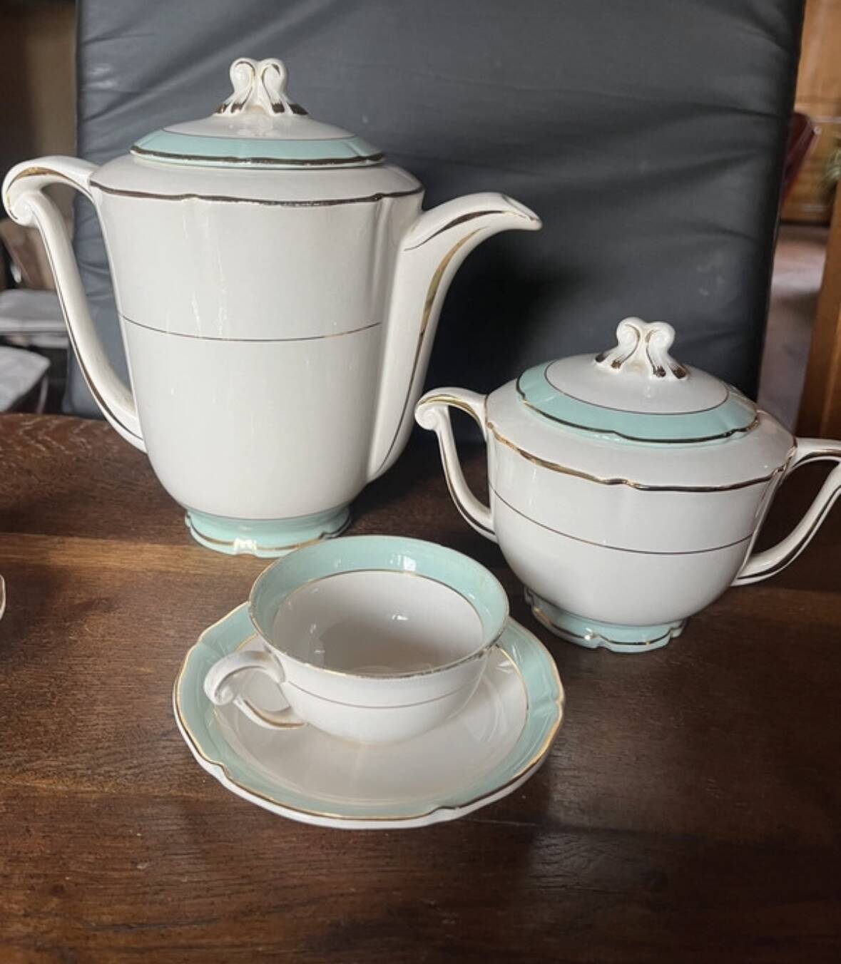 Coffee service