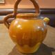 Glazed terracotta gargoulette