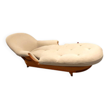 Victoria Méridienne – Crearte Collections – Beige – Excellent condition