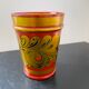 Russian pencil pot