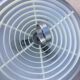 Round hanging lamp years 70.3 ligh t