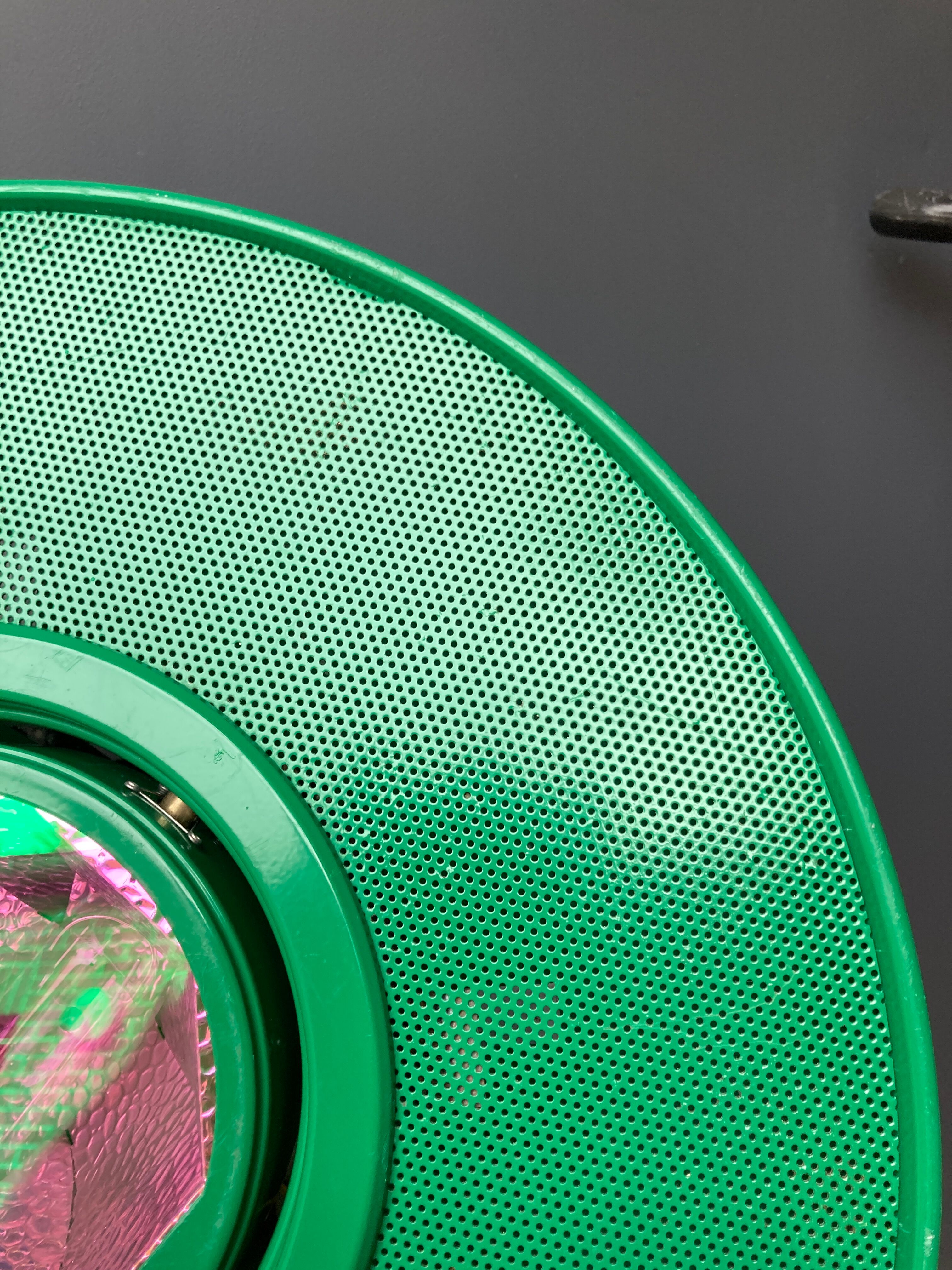 Duo of indus lamps from BARO design