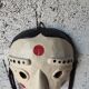 Korean wooden mask – Travel souvenir – Artisan wall decoration