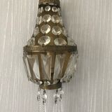 Pair of wall lamps