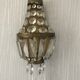 Pair of wall lamps