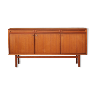 Swedish teak sideboard , 1960