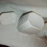 Spices pots set