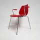 Set of 4 Maui Kartell chairs by Vico Magistretti, 1980s