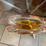 Cendrier en cristal 1980s