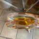 Crystal ashtray 1980s