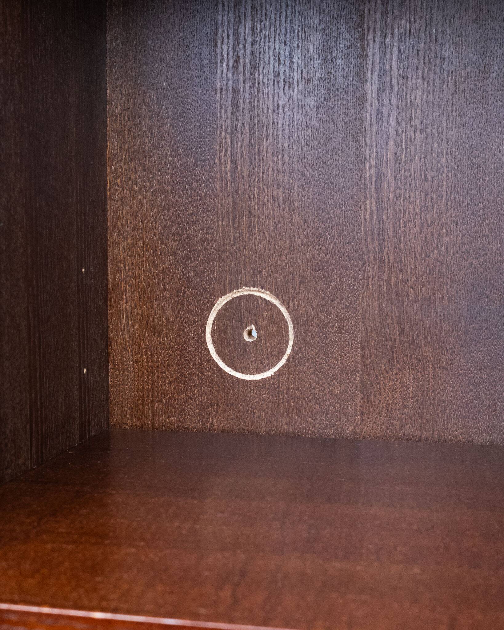 Samara module set, Derk Jan de Vries for Maisa di Seveso, 1970s