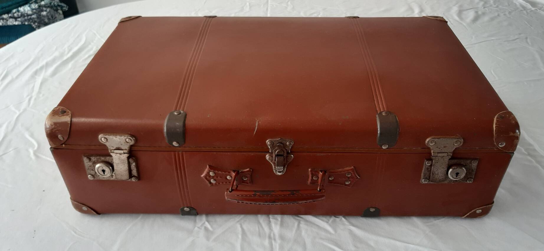 Marcel suitcase HAVE 60s