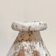 Large pear-shaped vase