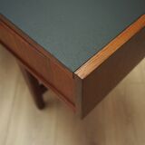 Teak lowboard, Danish design, 1970s, production: Denmark